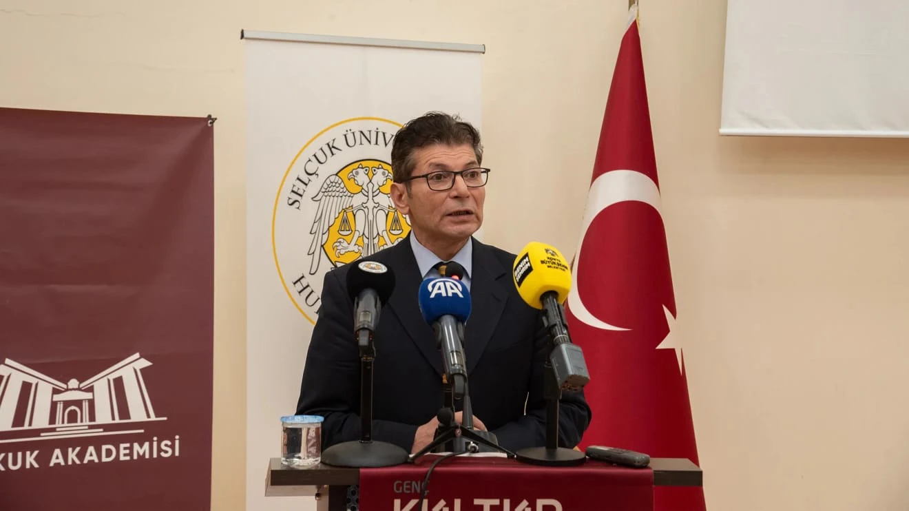İnsanlığın Kanayan Yarası: Soykırım - Gazze Başlıklı Konferans Verildi
